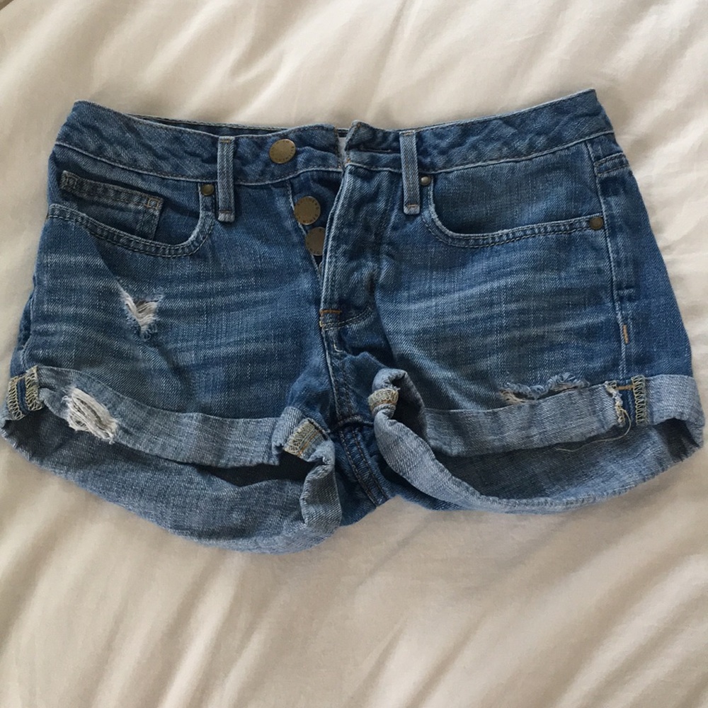 Women’s Bullhead Girlfriend Shorts
